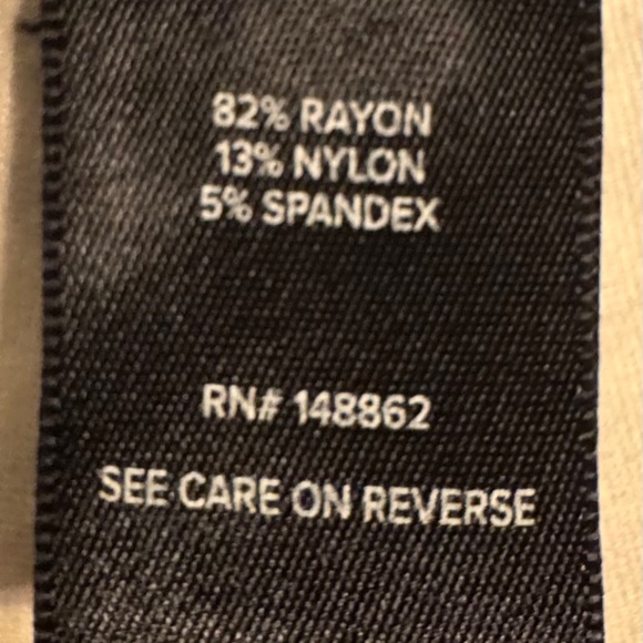 Studio by Torrid Houndstooth Trouser Boot Pants – Size 28R - Picture 12 of 13